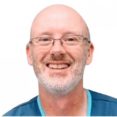 Dr Stephen Gerred